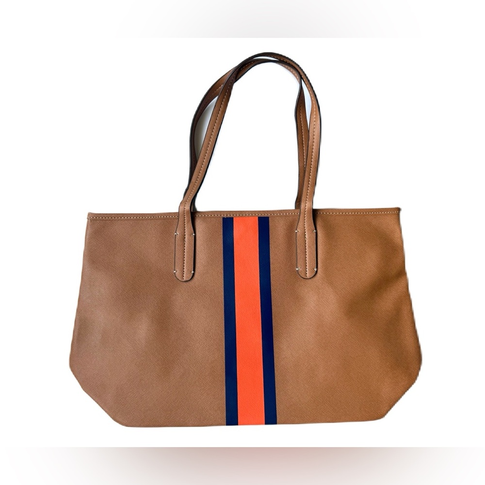 Neely & Chloe Shoulder Bag Brown New